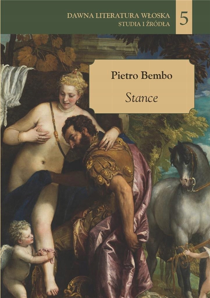 STANCE, PIETRO BEMBO