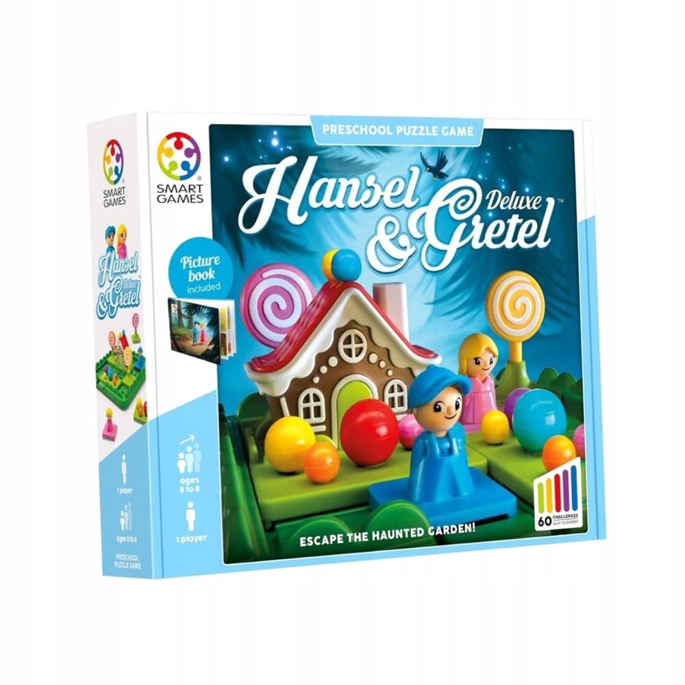 Smart Games Hansel & Gretel (eng) Iuvi Games