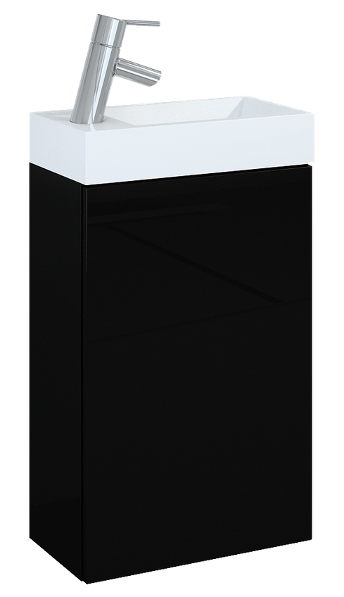 Szafka z umywalką 40 Young Elita (163070)