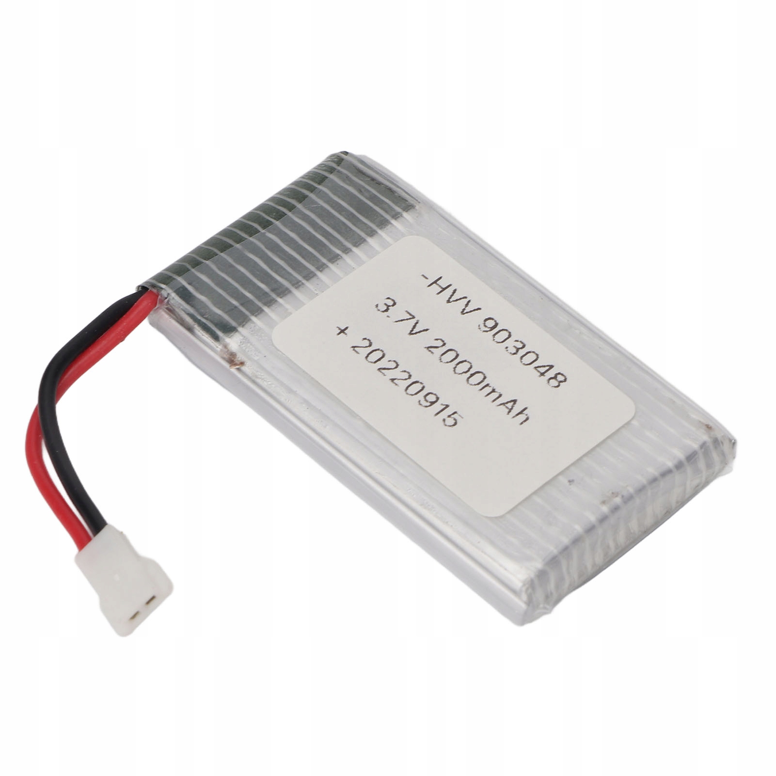 4x BATERIA DO DRONA 3.7V 2000mAh + AKUMULATOR Marka bez marki