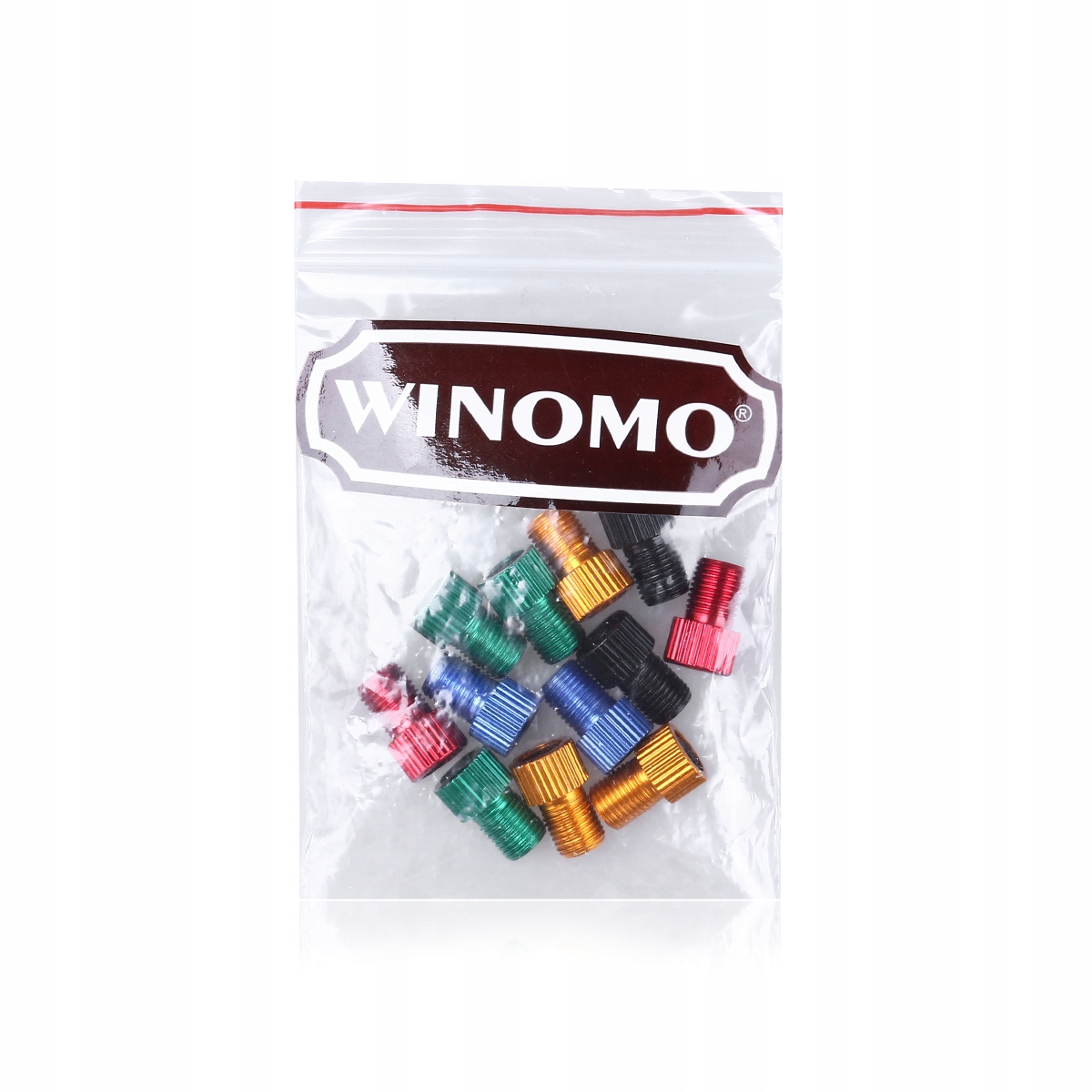 Konwerter czapek do opon Schrader Valve Adapter Rodzaj transportowy