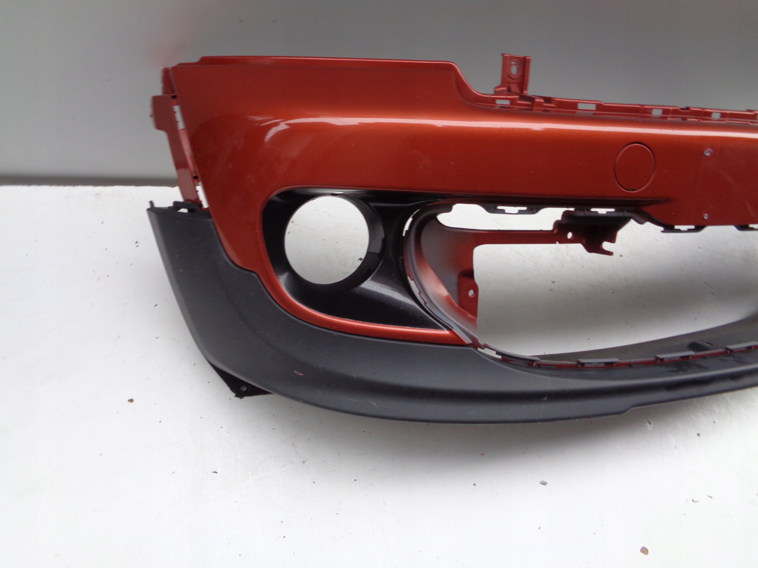 front bumper MINI COOPER ONE R56 10- LIFT SPORT NR 49959