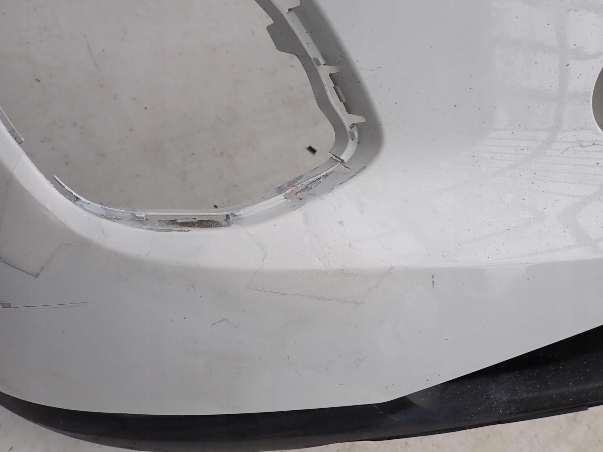 FORD PUMA 19-> bumper front front
