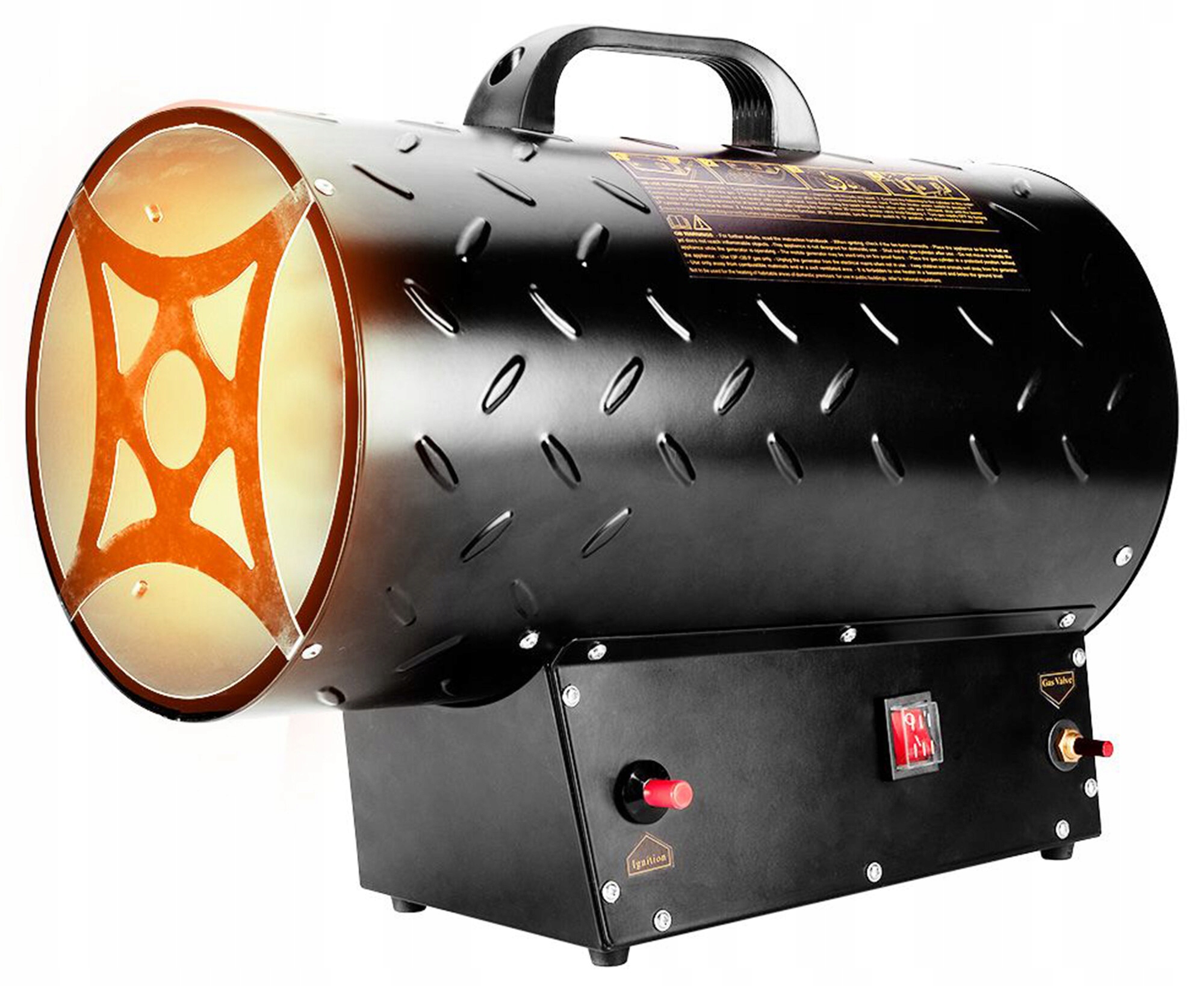 Газовый обогреватель 15 кВт 90-083 NEO