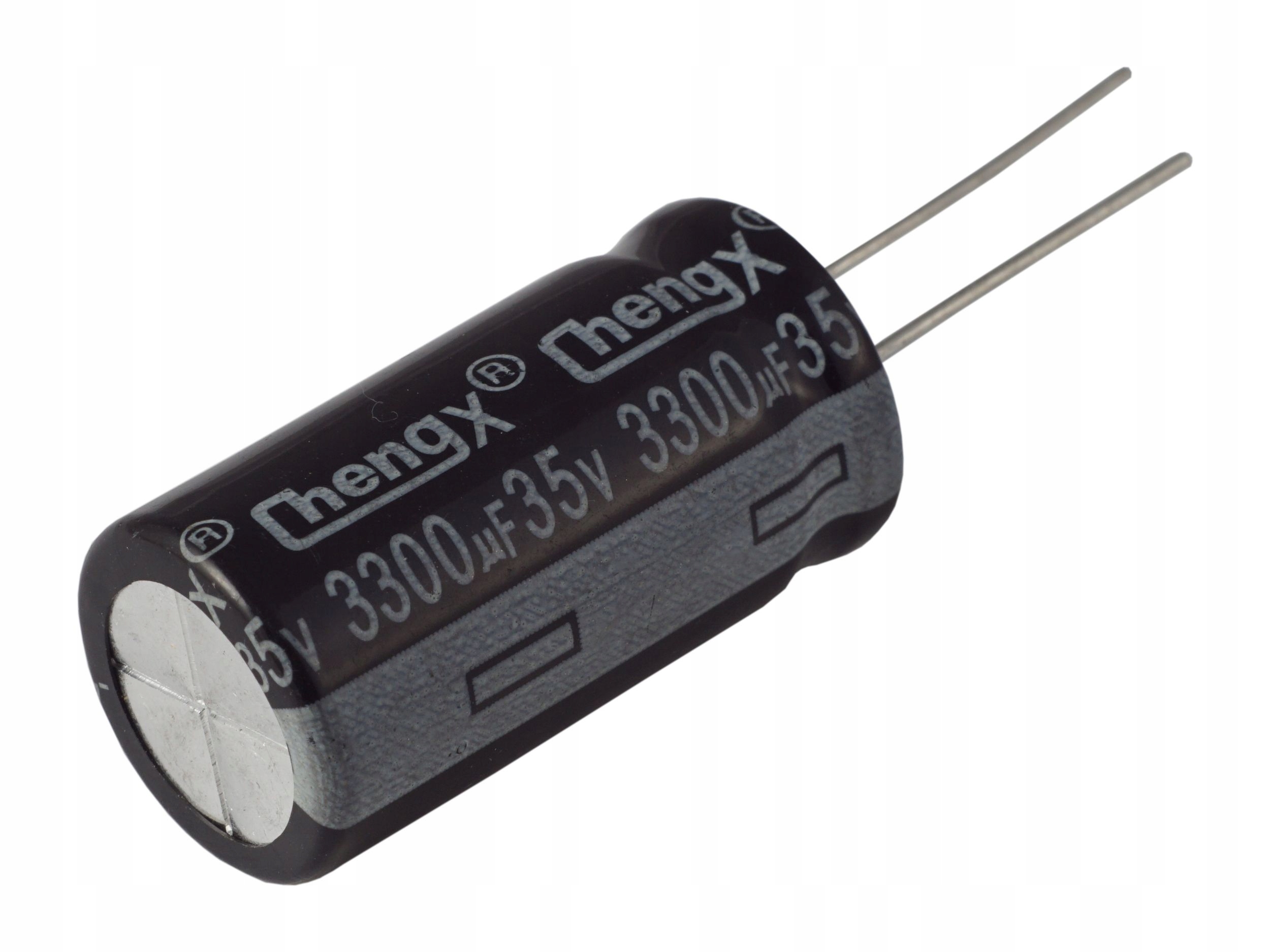 

Kondensator elektrolityczny 3300uF 35V