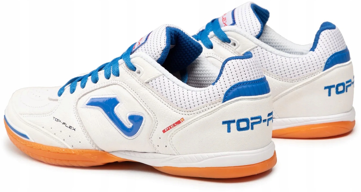 JOMA BUTY HALÓWKI TOP FLEX 2122 TOPS2122IN r40,5 Zapięcie sznurowane