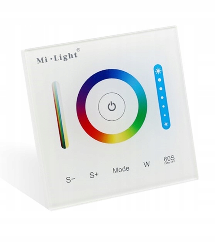 Sterownik Led dotykowy Rgb CCTMi-Light P3 12V-24V
