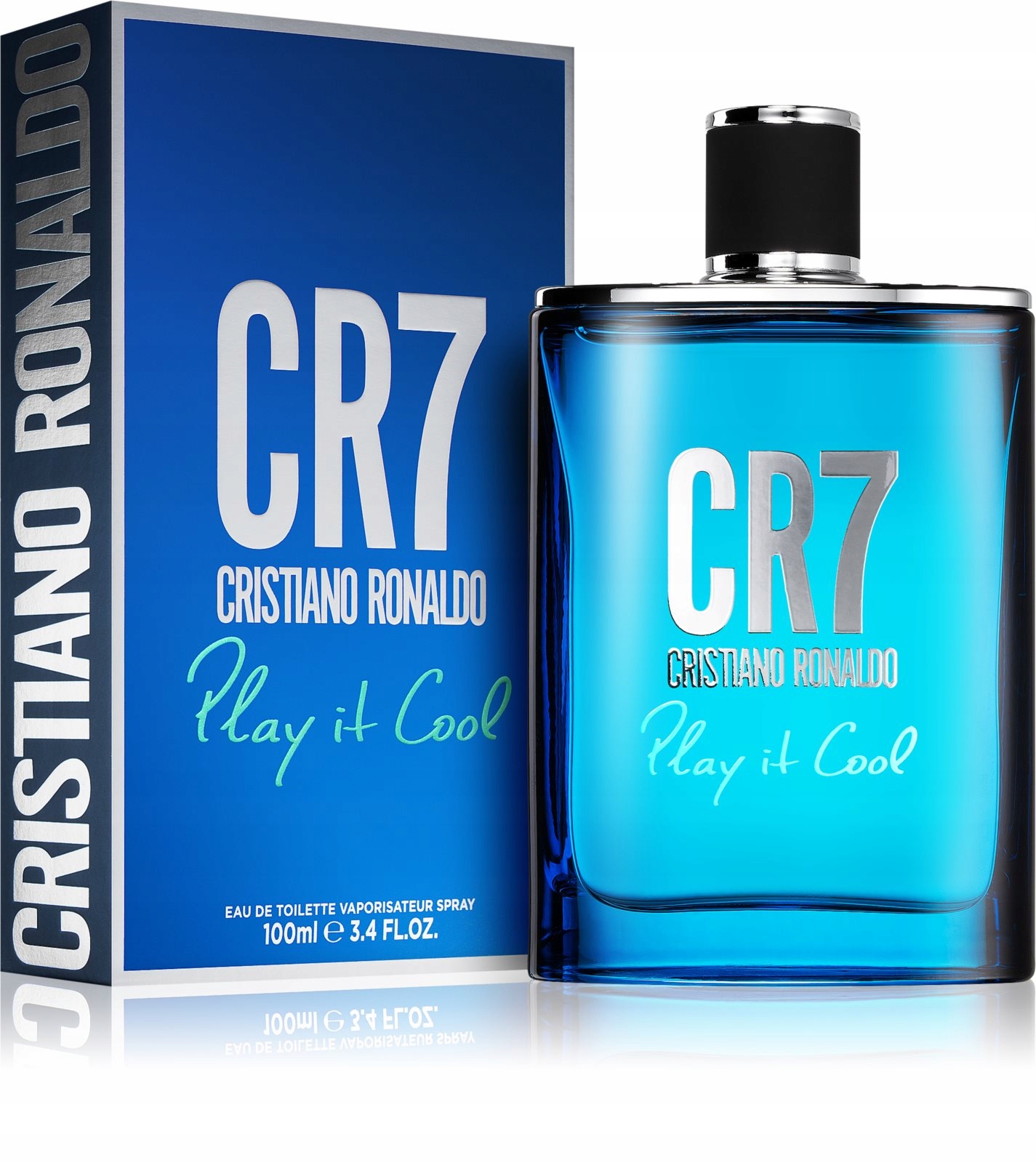 Cristiano Ronaldo CR7 Play It Cool Edt 100ML