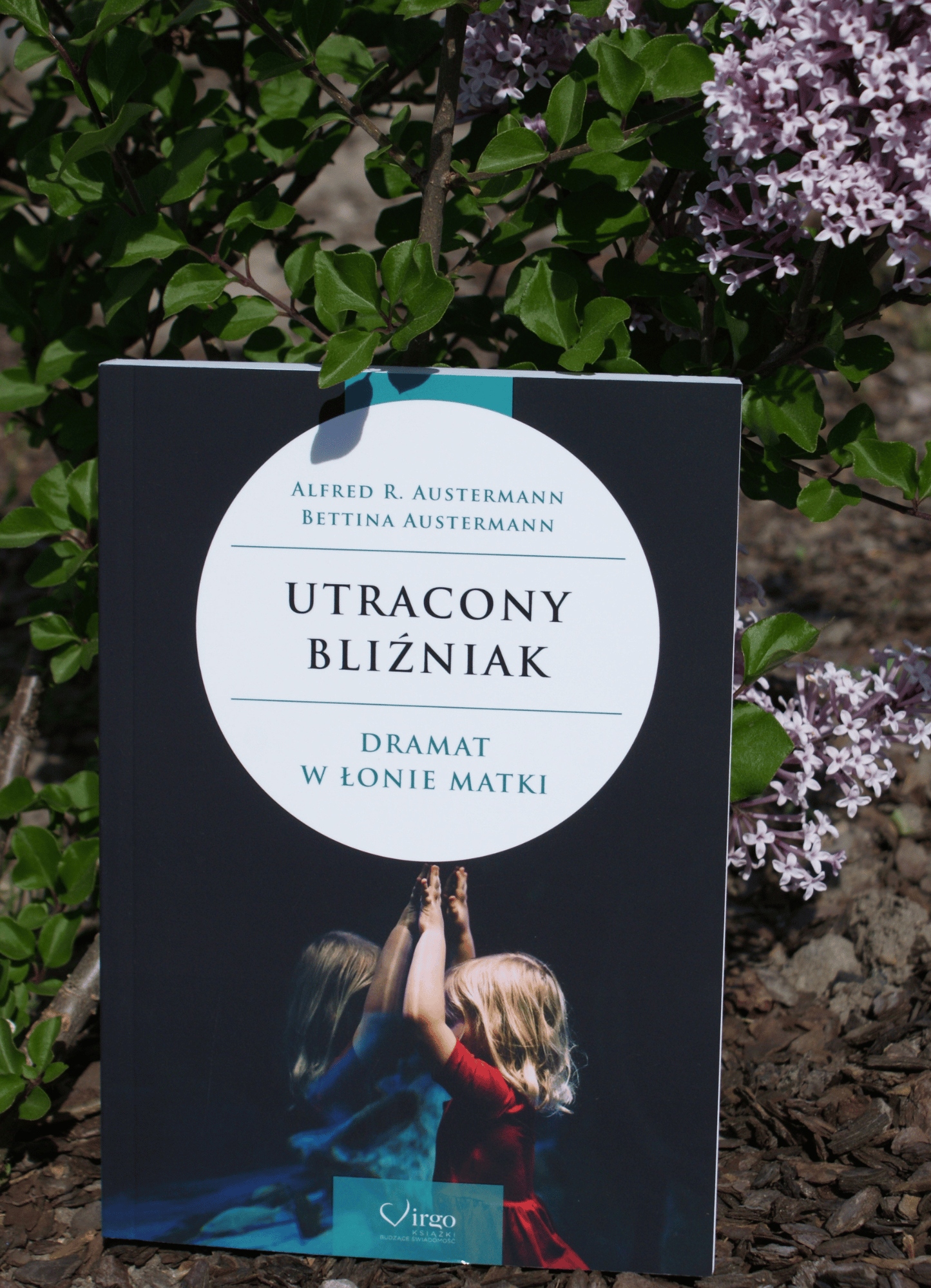 UTRACONY BLIŹNIAK Autor Alfred R. Austermann, Bettina Austermann