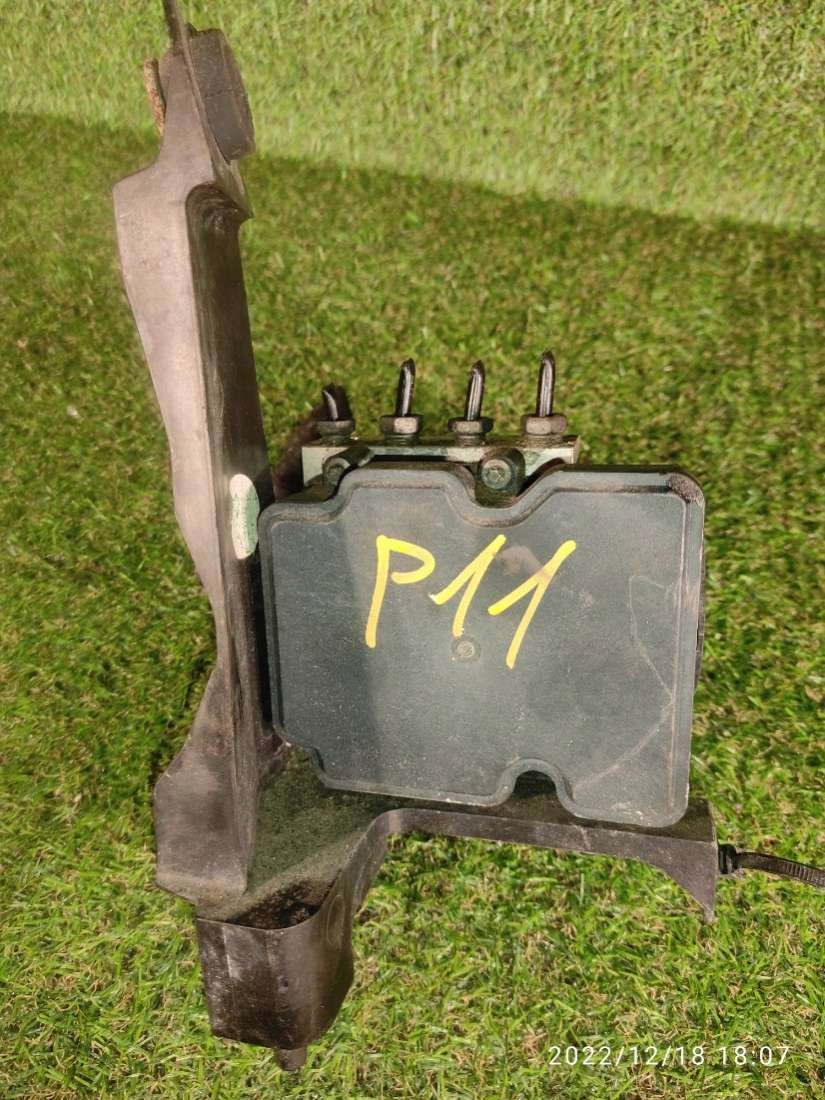 pump control unit ABS Chevrolet Cruze J400 r2017