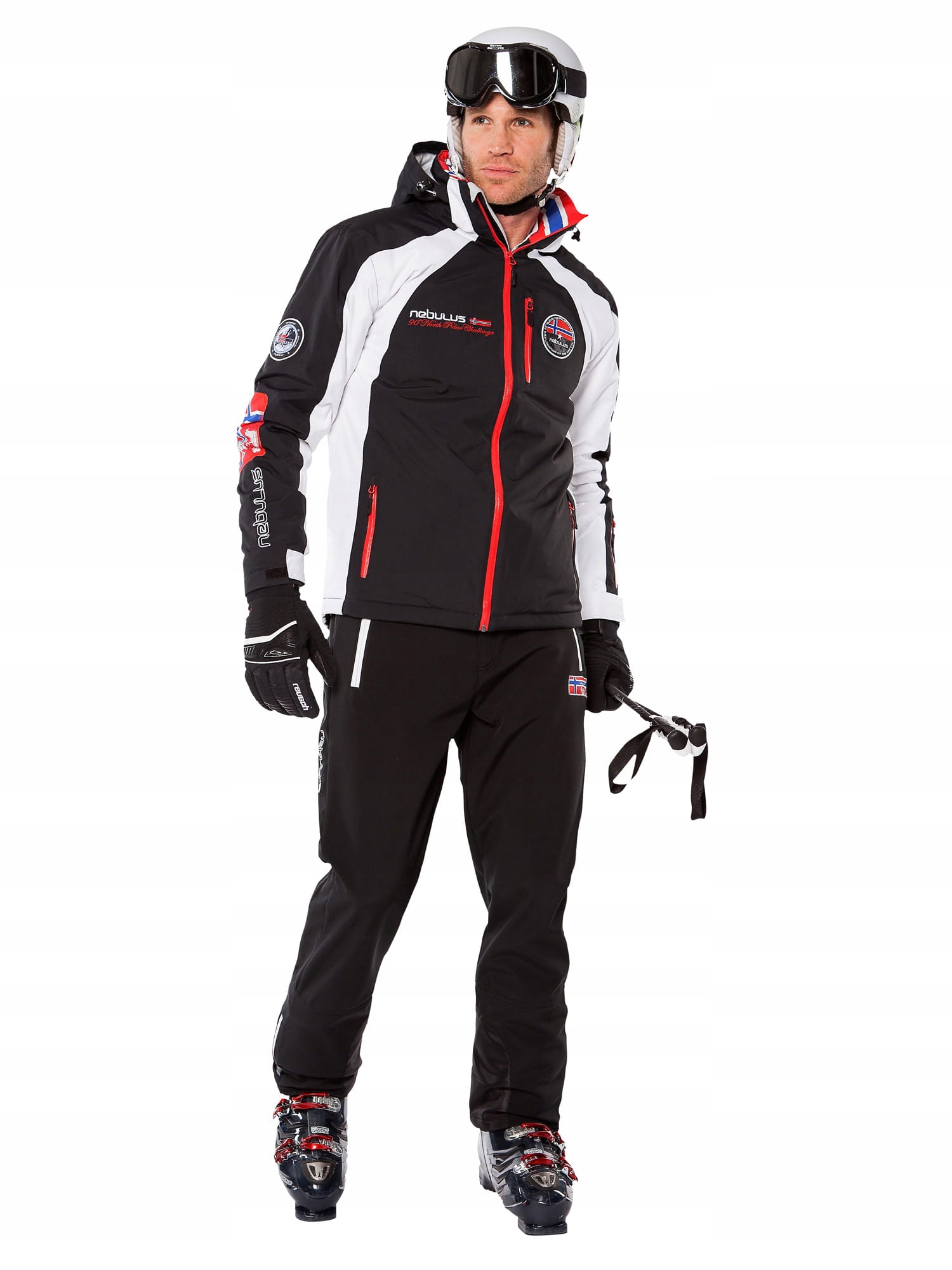 Nebulus maestro ski jacket cheap