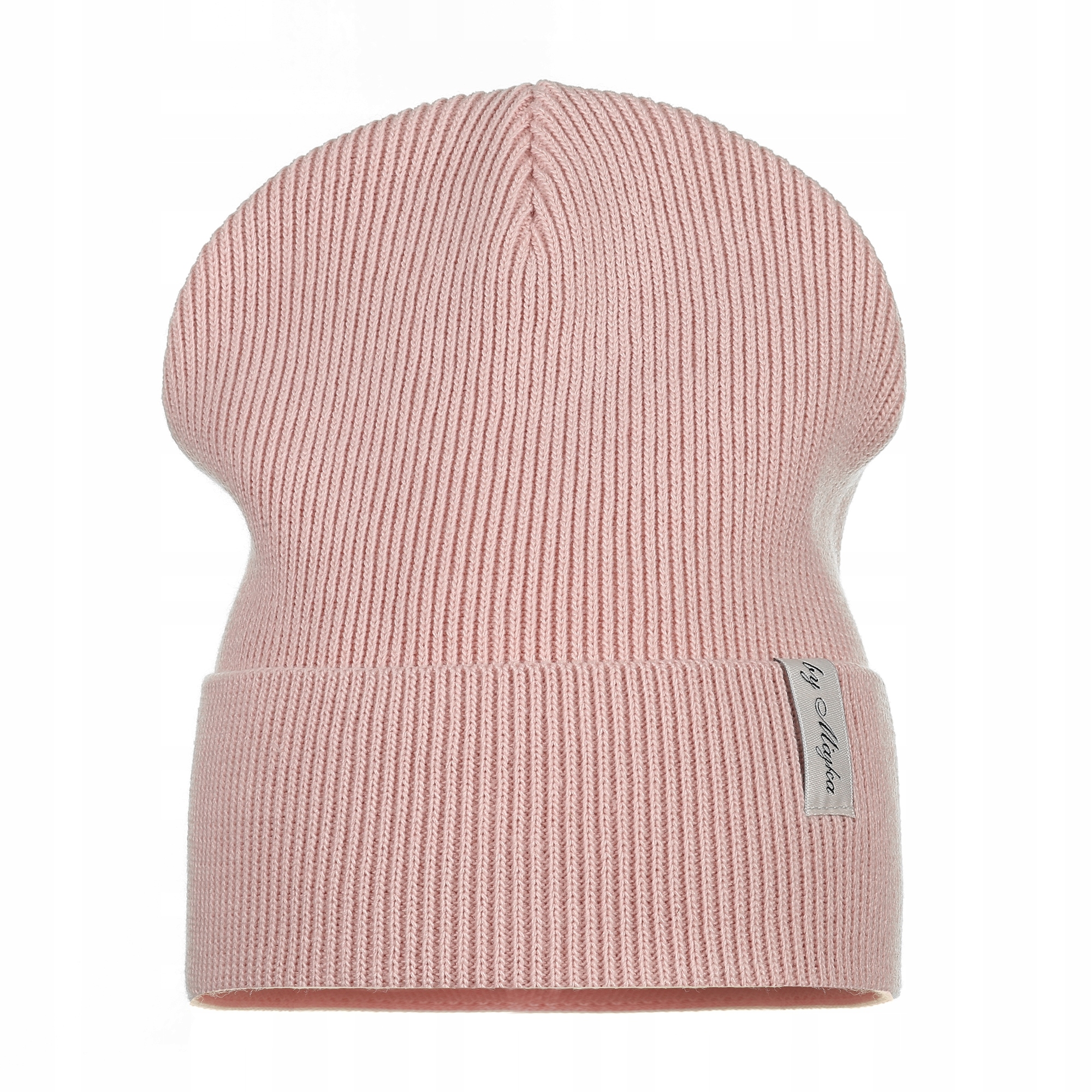 

Modna Czapka Damska Majka Beanie Jesienna Zimowa