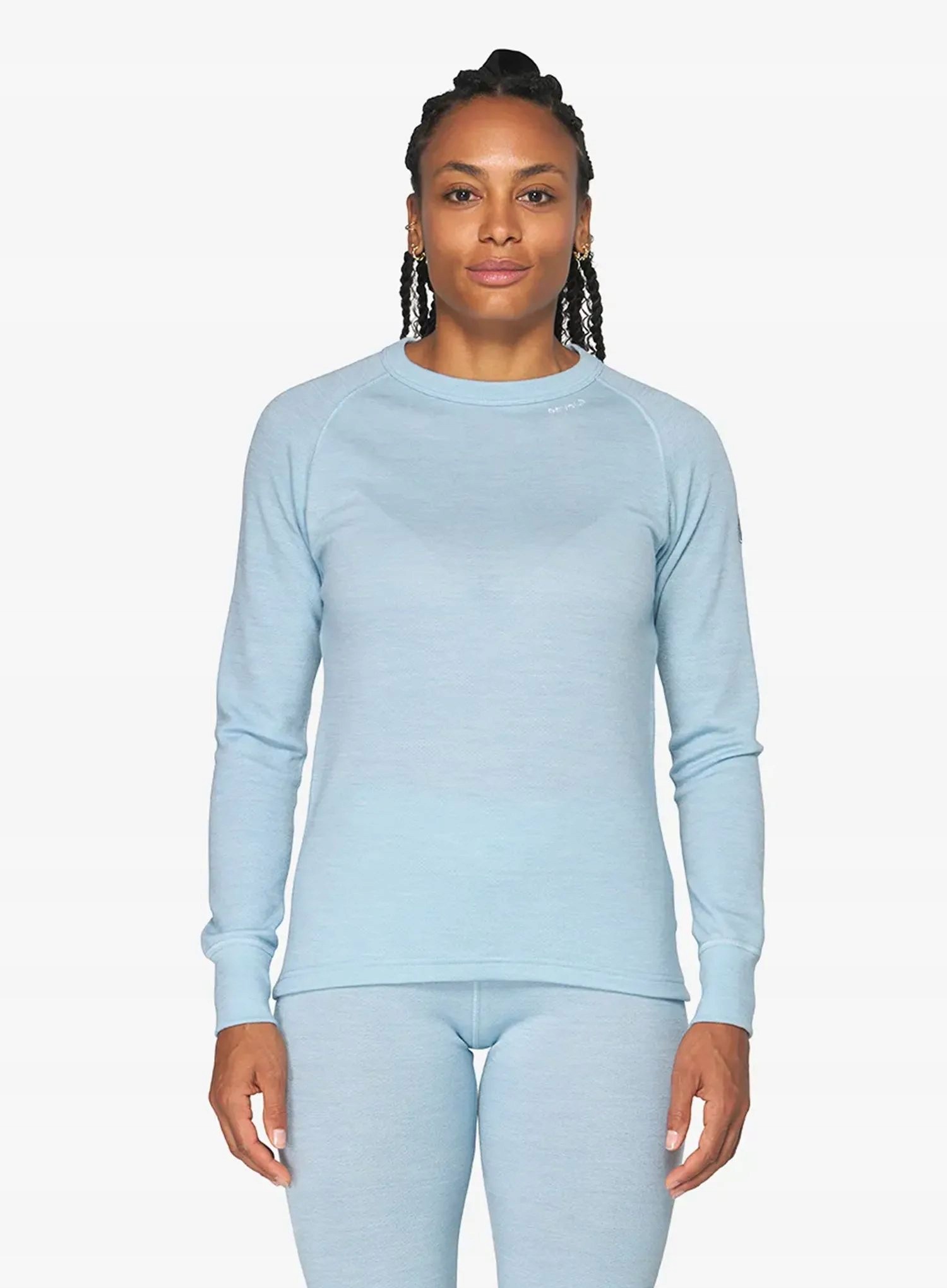 Bluza termoaktywna damska Devold Expedition Merino 235 Shirt dawn S