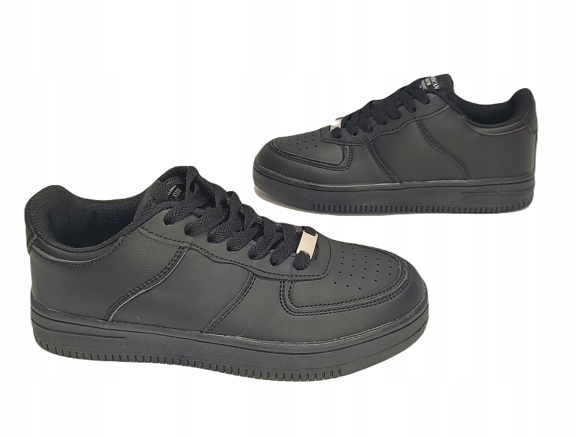 Sportovní obuv American Club ES83/22 Černá vel. 38