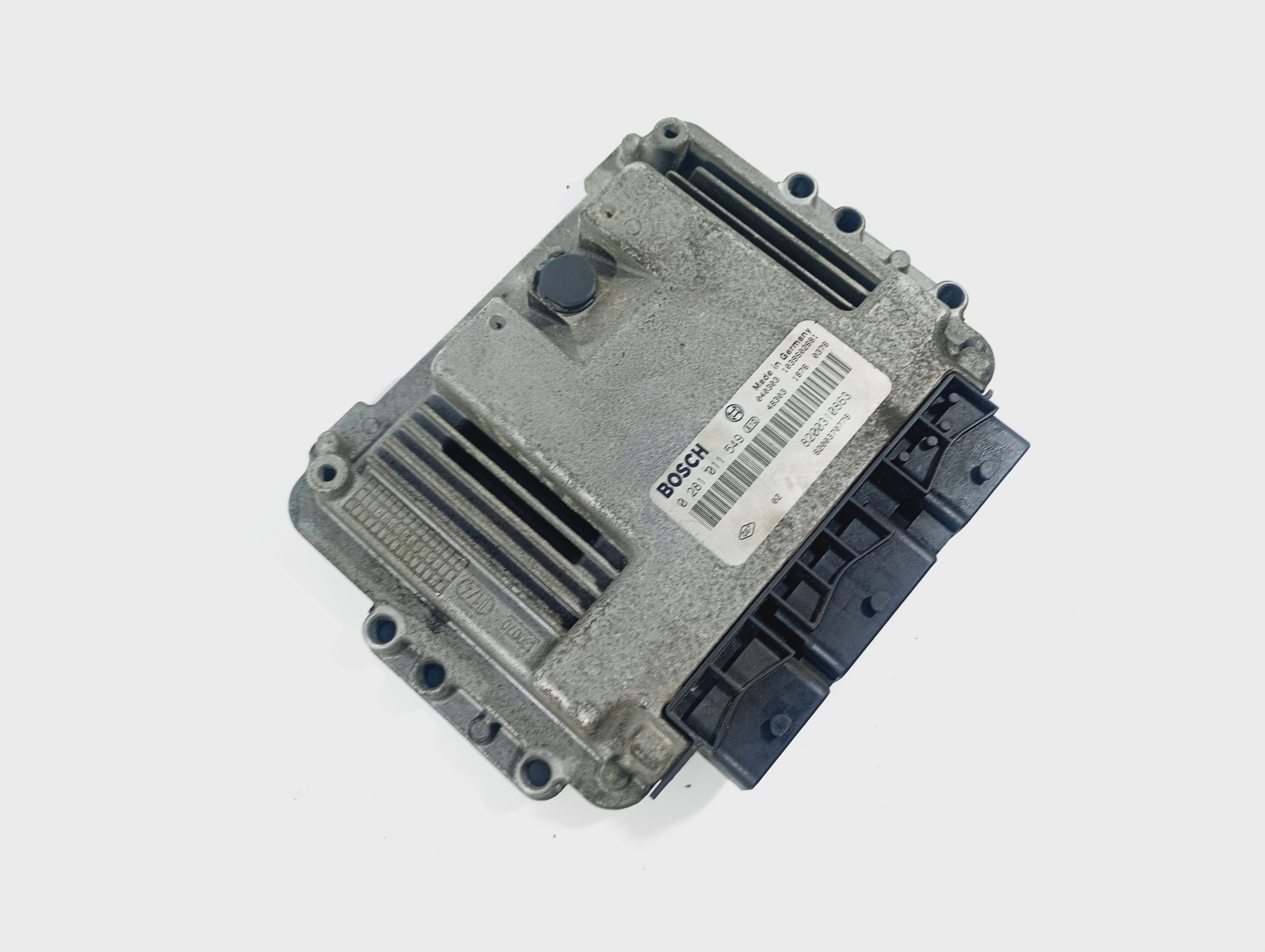 computer control unit of the engine OE 0281011549 Renault Scenic 2 II 03-06