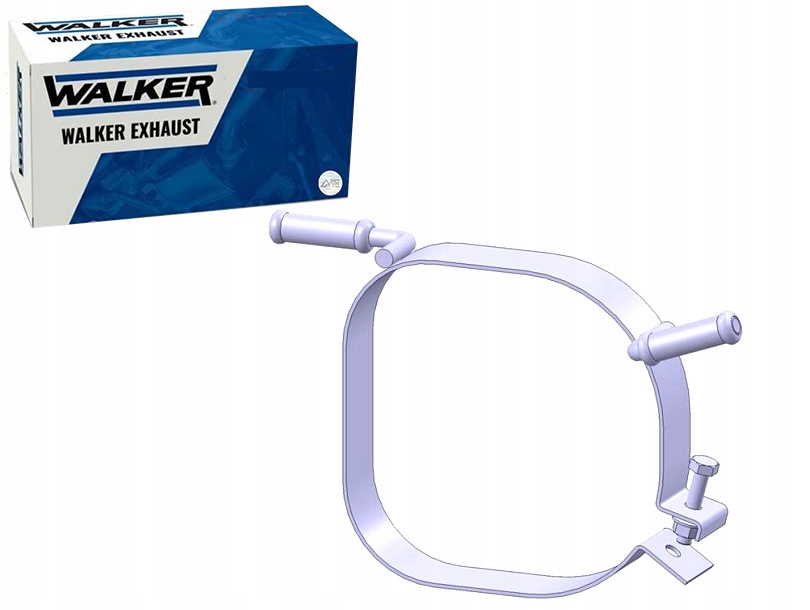 CZĘŚĆ MONTAŻOWA WYDECHU UCHWYT CITROEN XSARA PICASSO 1.6 1.6D 2.0D