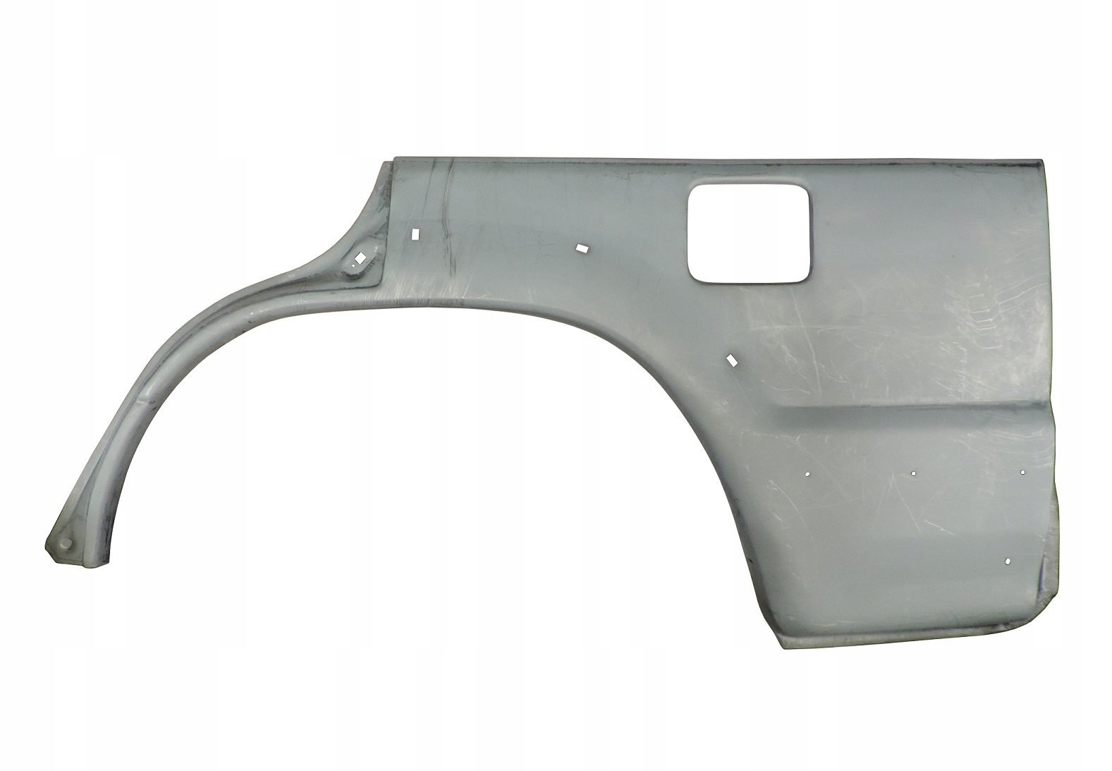 REPERATURKA BŁOTNIKA TYŁ LEWA PAJERO MONTERO