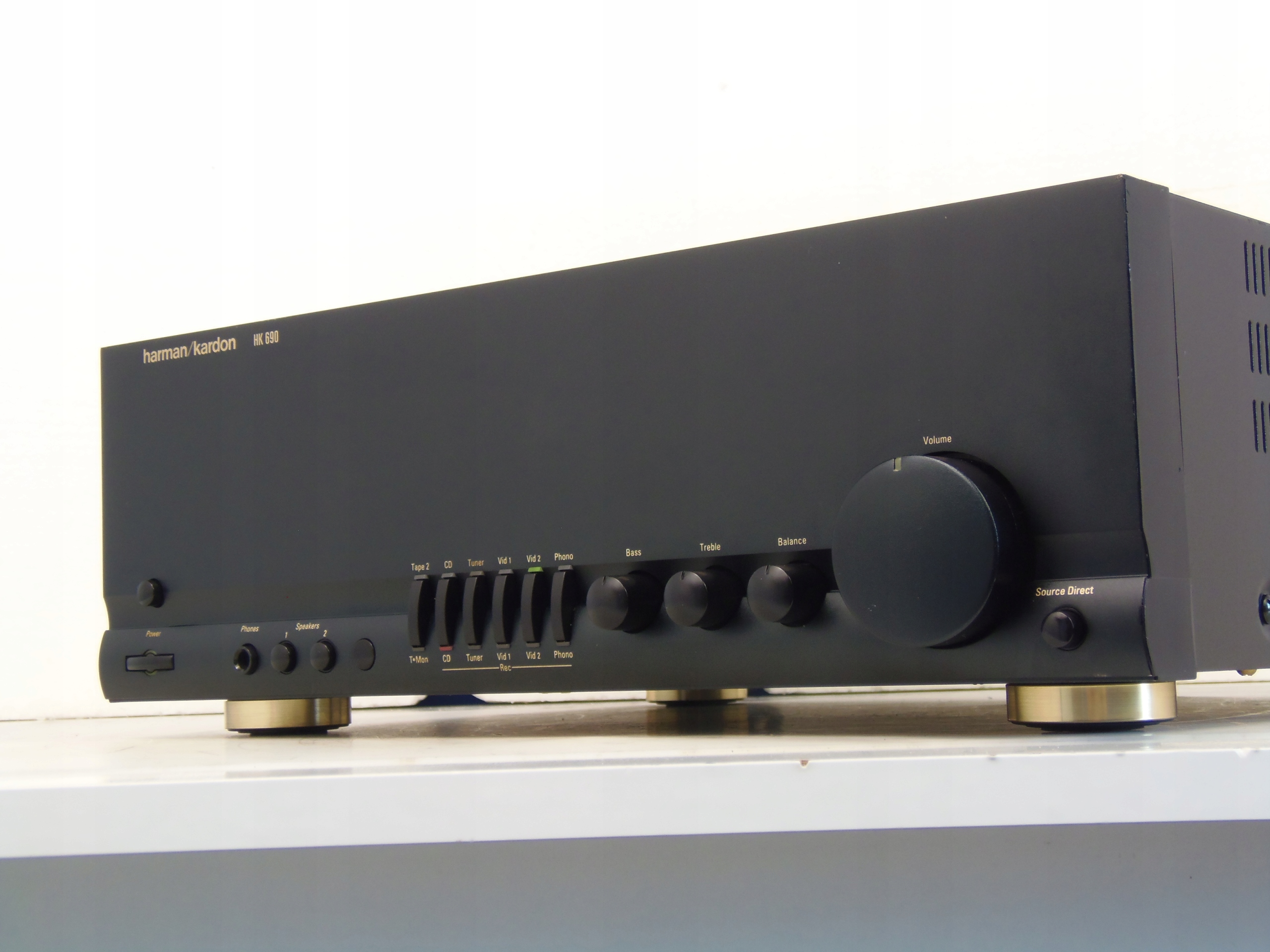 Wzmacniacz Harman Kardon HK690