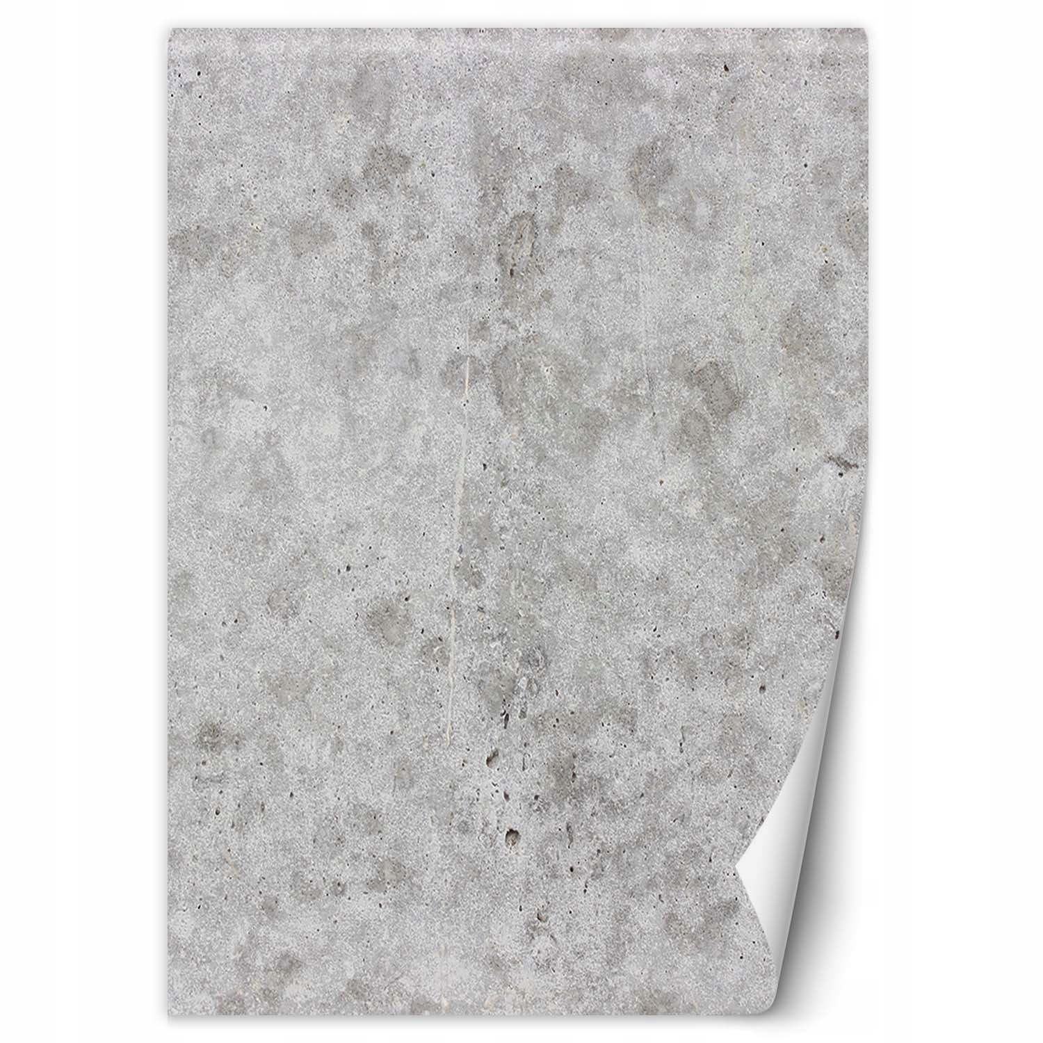 Fototapeta Surový beton imitace 200x280