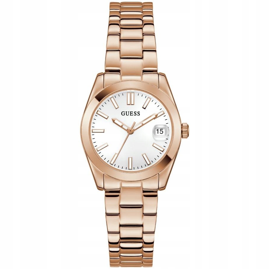 Dámské hodinky Guess GW0934L4 růžové zlato