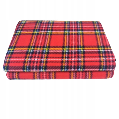 KOC PIKNIKOWY MATA PLAŻOWA Z IZOLACJĄ 130X150 CM Marka KLAUS