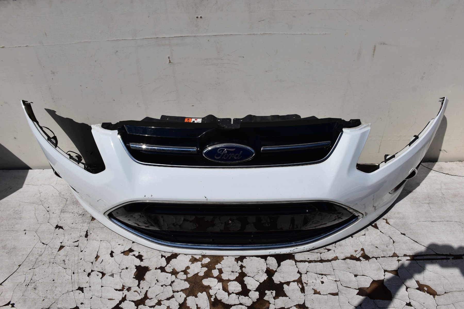 bumper front sensor PDC FORD C-MAX II Przedlift 2010-2015 lakier: 7VTA