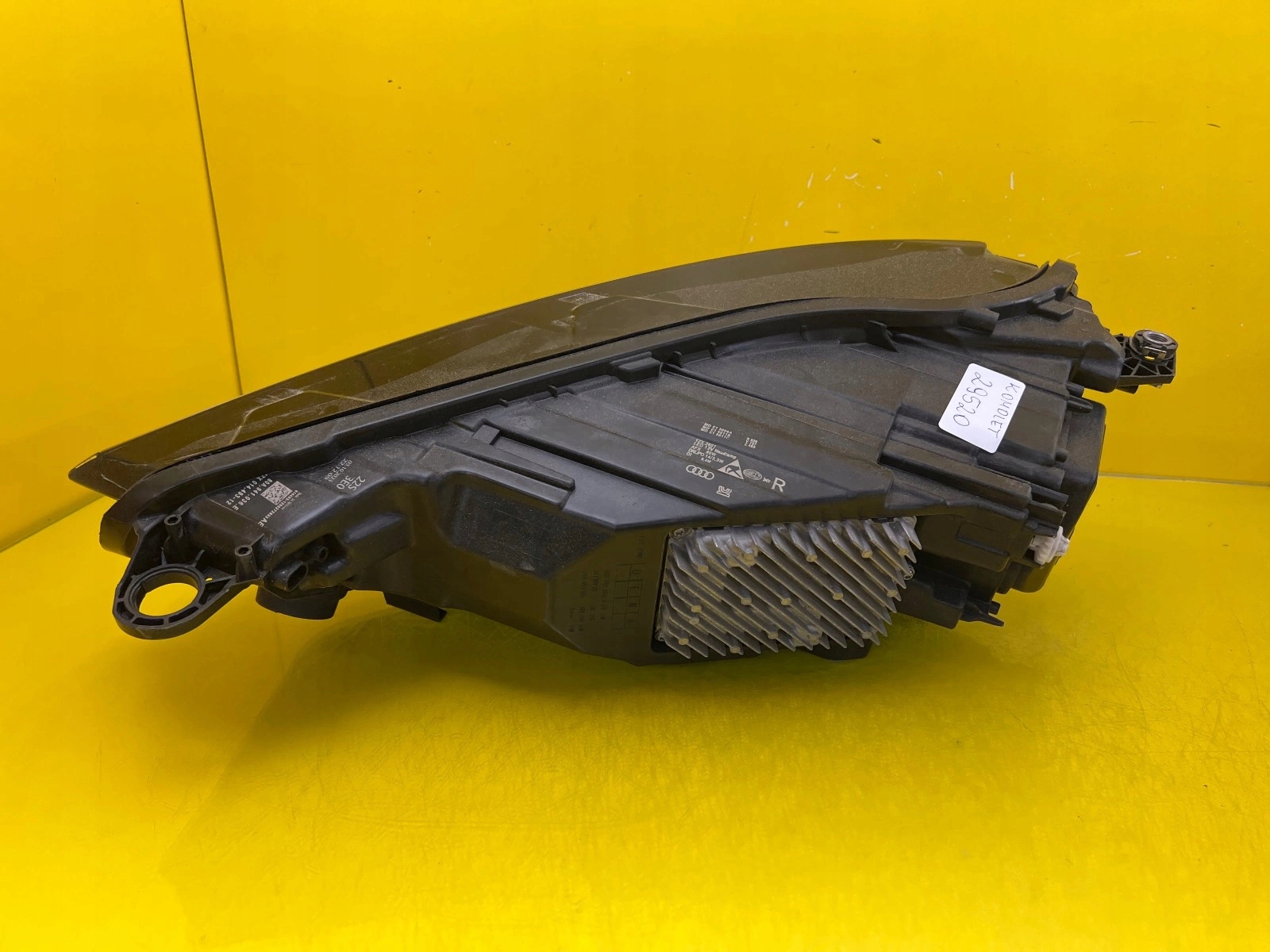 light left right Audi Q5 II 80A Lift Full Led Matrix 80A941035E 80A941036E