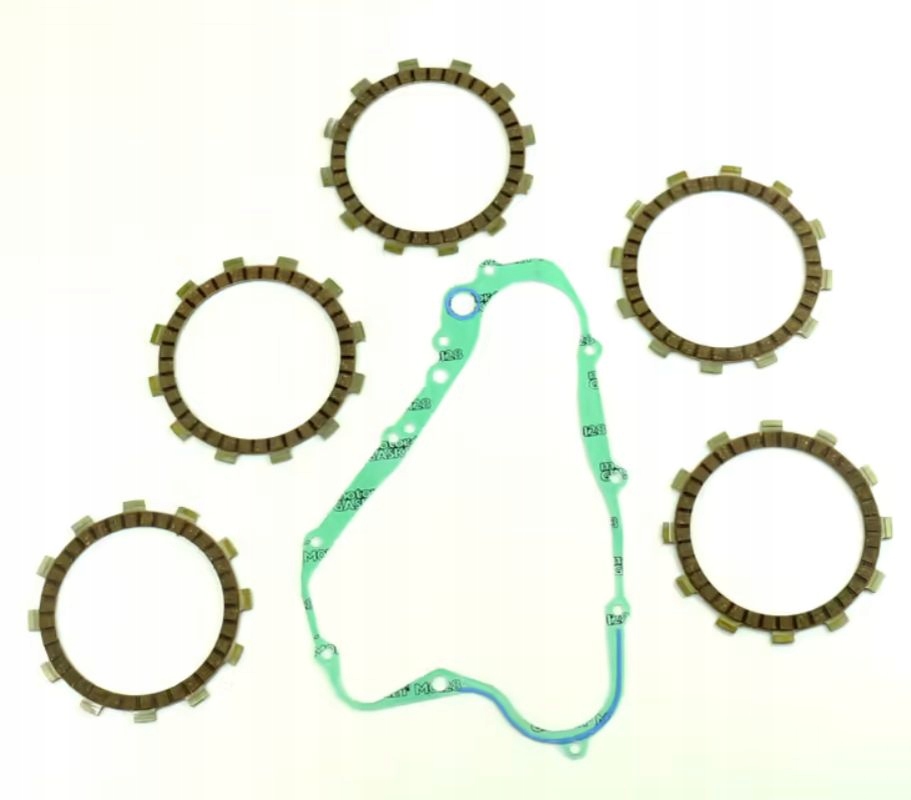 P40230110 - ATHENA ДИСКИ СЦЕПЛЕНИЯ КОМПЛЕКТ. SUZUKI RM 80, RM 85