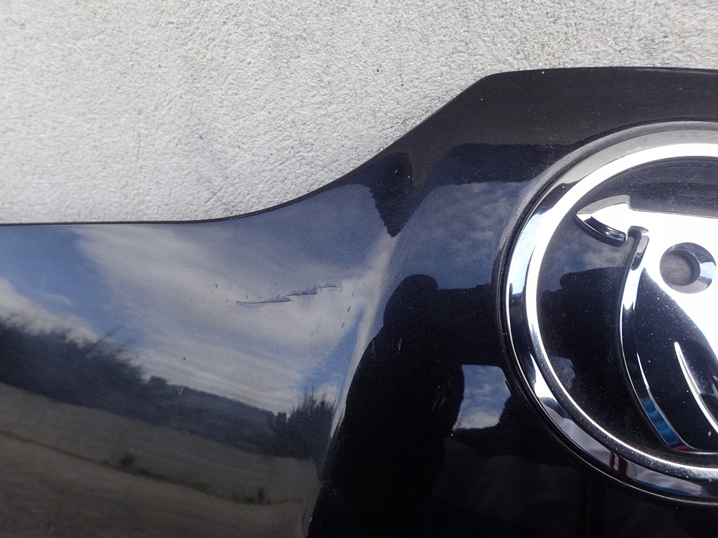 COFANO SKODA SUPERB 3 III 3V 2015