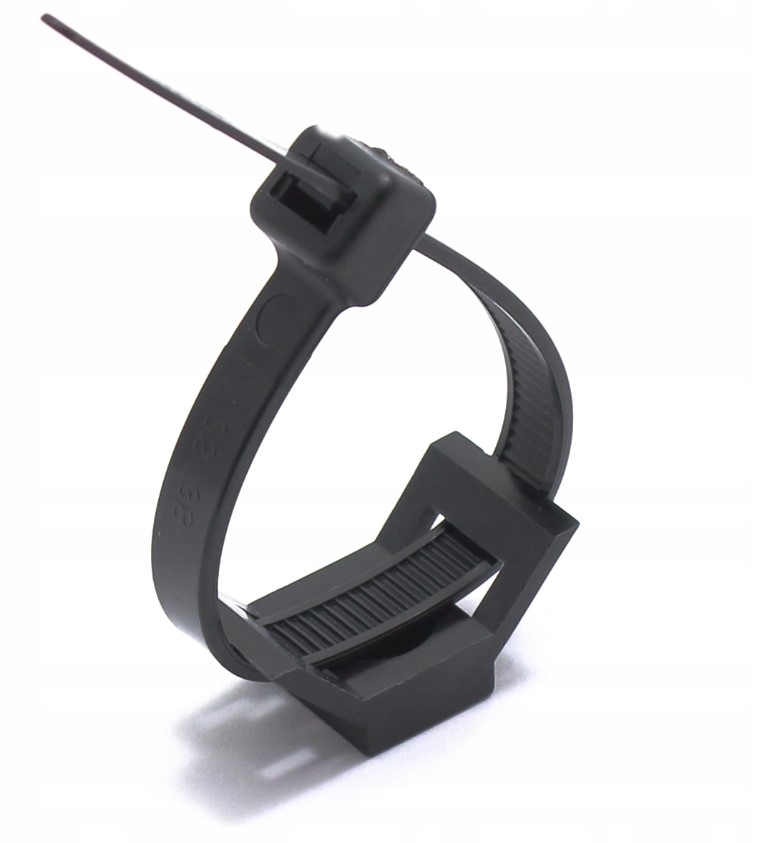 MOCOWANIE UCHWYT OPASKI KABLOWEJ PESZEL Kod producenta PODSTAWKA MONTAŻOWA DO OPASEK KABLOWYCH