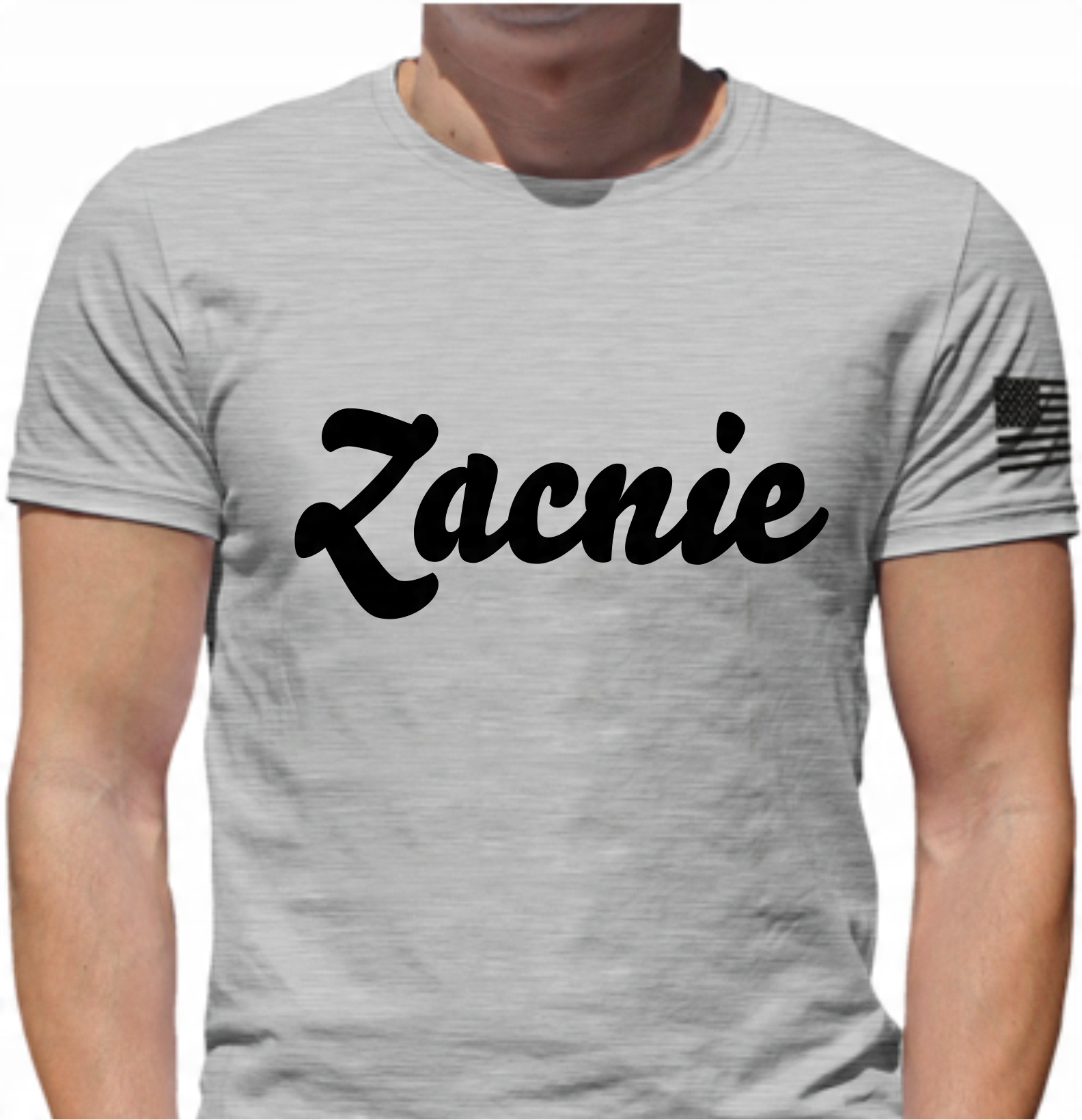 

Koszulka Nadruk Gift Śmieszne Okazje Zacnie XXL