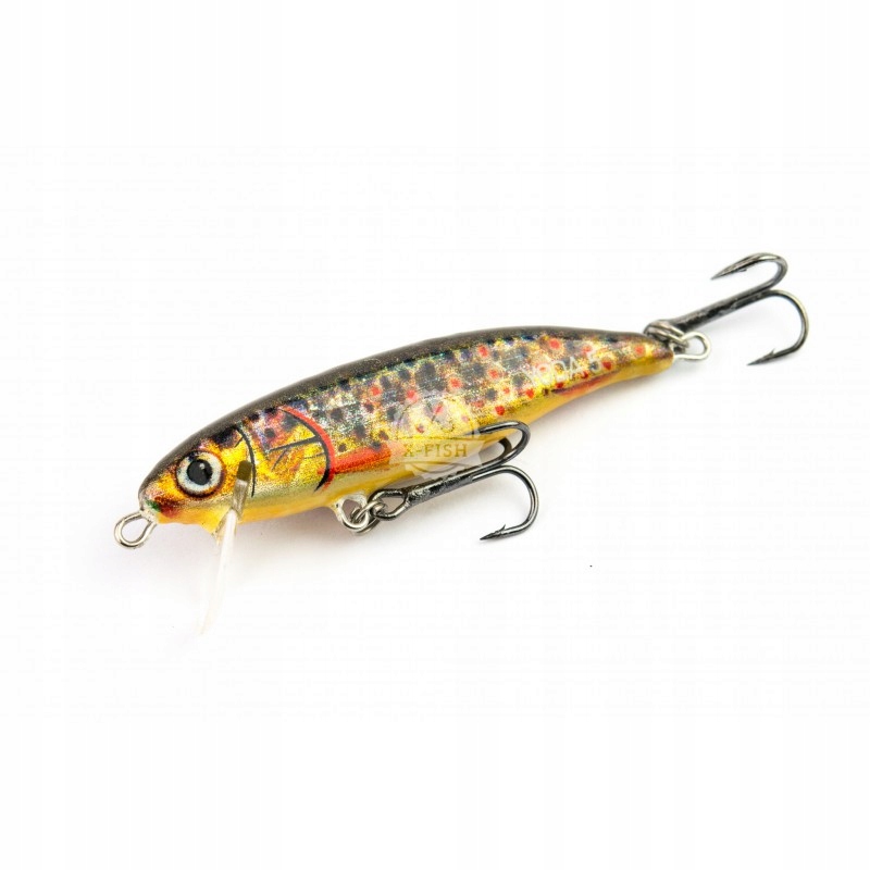 Wobler Hunter Yoda 50MM 3,5G Rtr