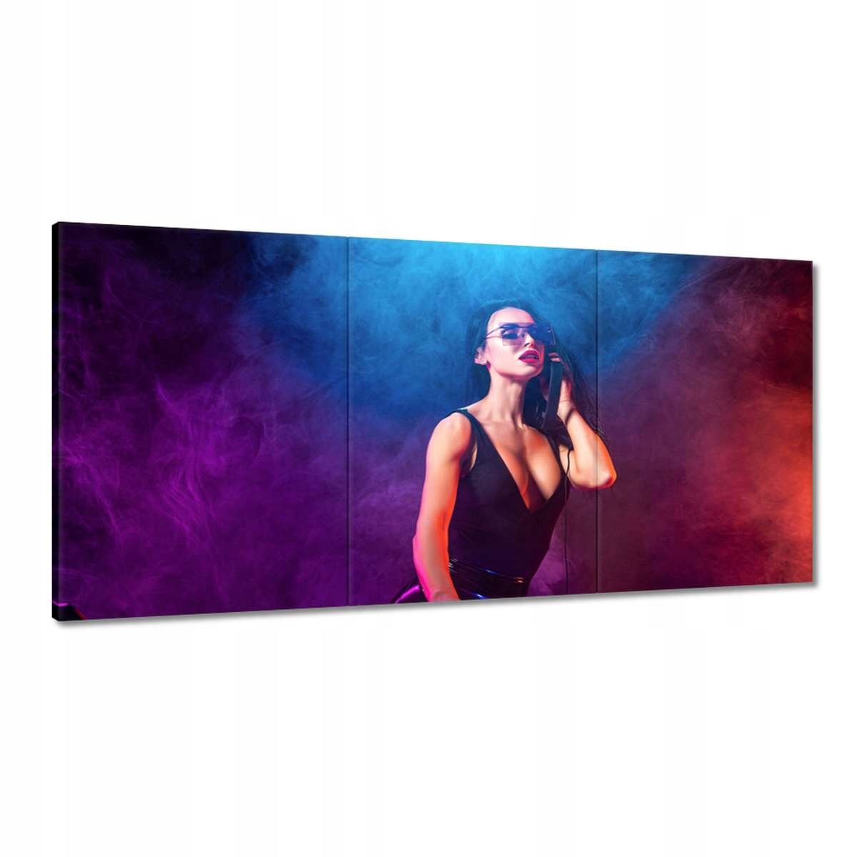 Obrazy 180x90 Techno Trans Party Djka