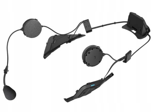 Motocyklová Interkom Bluetooth Sena SRL2 Mesh na Shoei Gt-Air II Neotec I