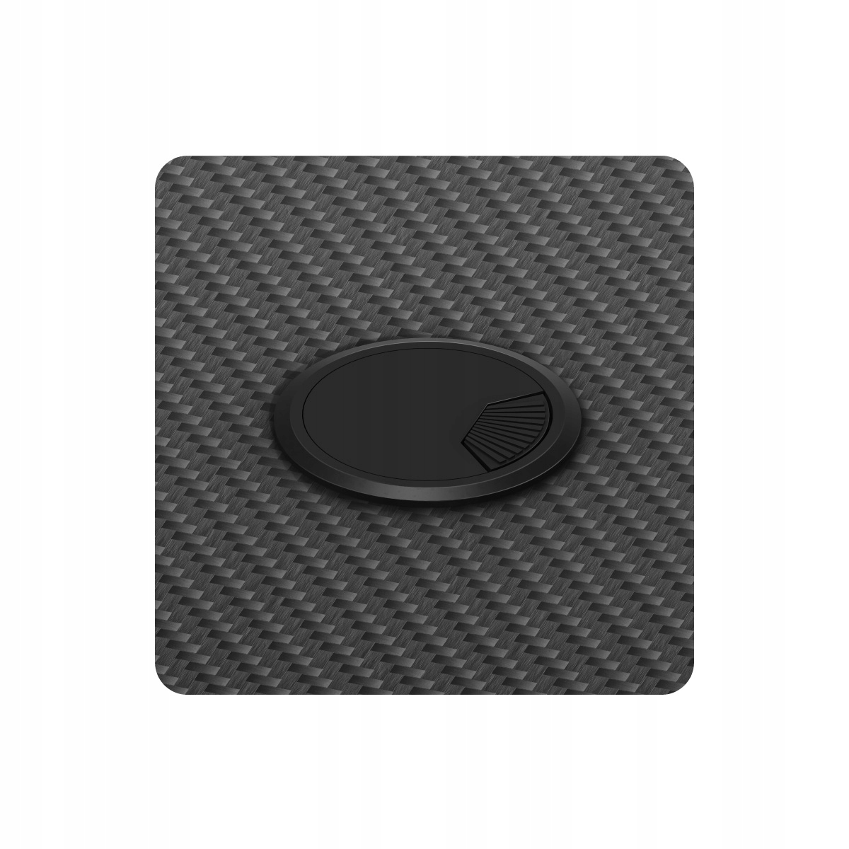 Biurko Gamingowe Komputerowe Huzaro Hero 3.3 Black + Podkładka XXL Montaż meble do samodzielnego montażu