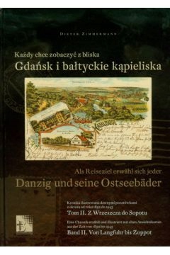 Każdy chce zobaczyć z bliska Gdańsk i bałtyckie