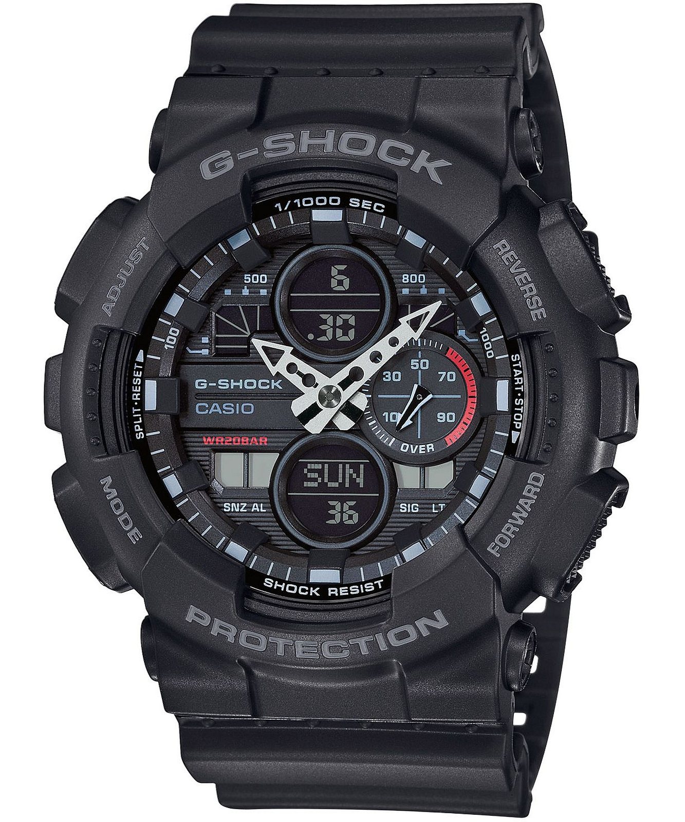 Hodinky Casio G-shock Original Brave And Tough