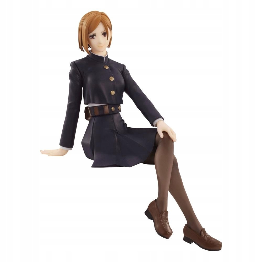 Jujutsu Kaisen Nobara Kugisaki Soška Pvc Noodle Stopper 14 cm