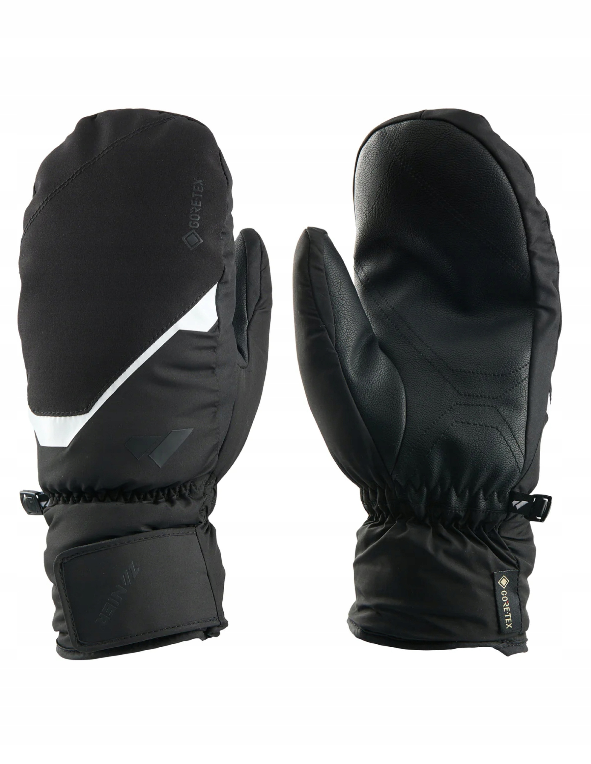 Dětské lyžařské lapáky Zanier Gore-Tex Voděodolné, teplé