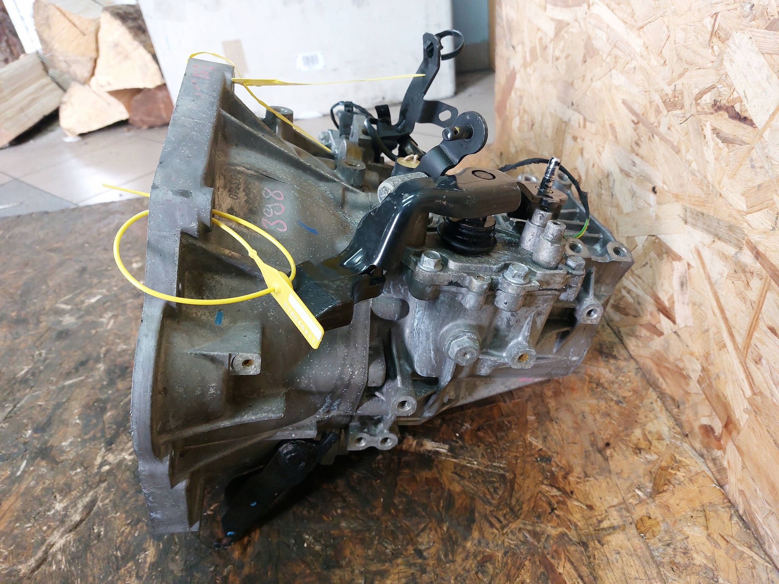 Getriebe HYUNDAI i10 II 13-20 1.0 12V ME1671PT