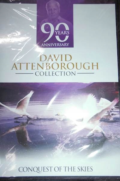 DAVID ATTENBOROUGH