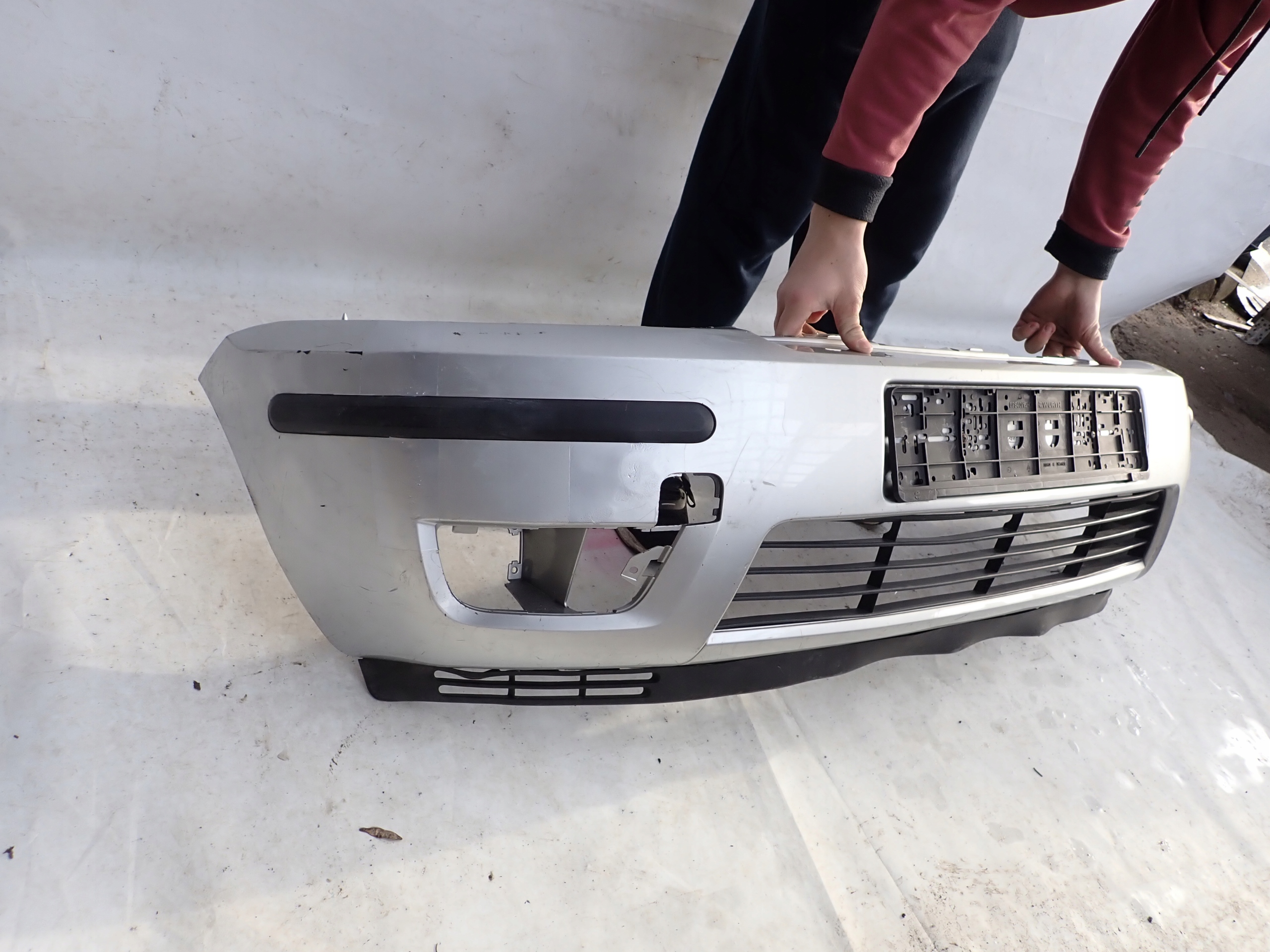 FORD FUSION and 02-05 bumper front front