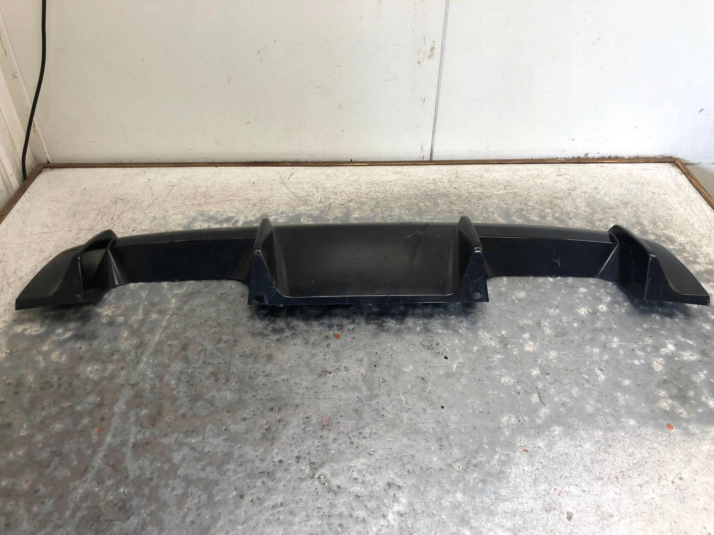 diffusore accessori Paraurti posteriore BMW M4 G82 8074726