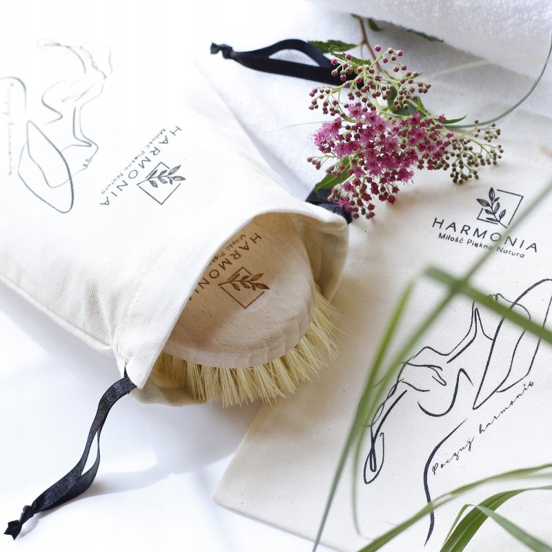 Szczotka do masażu ciała na sucho i mokro |Tampico Kod producenta 5904734891147