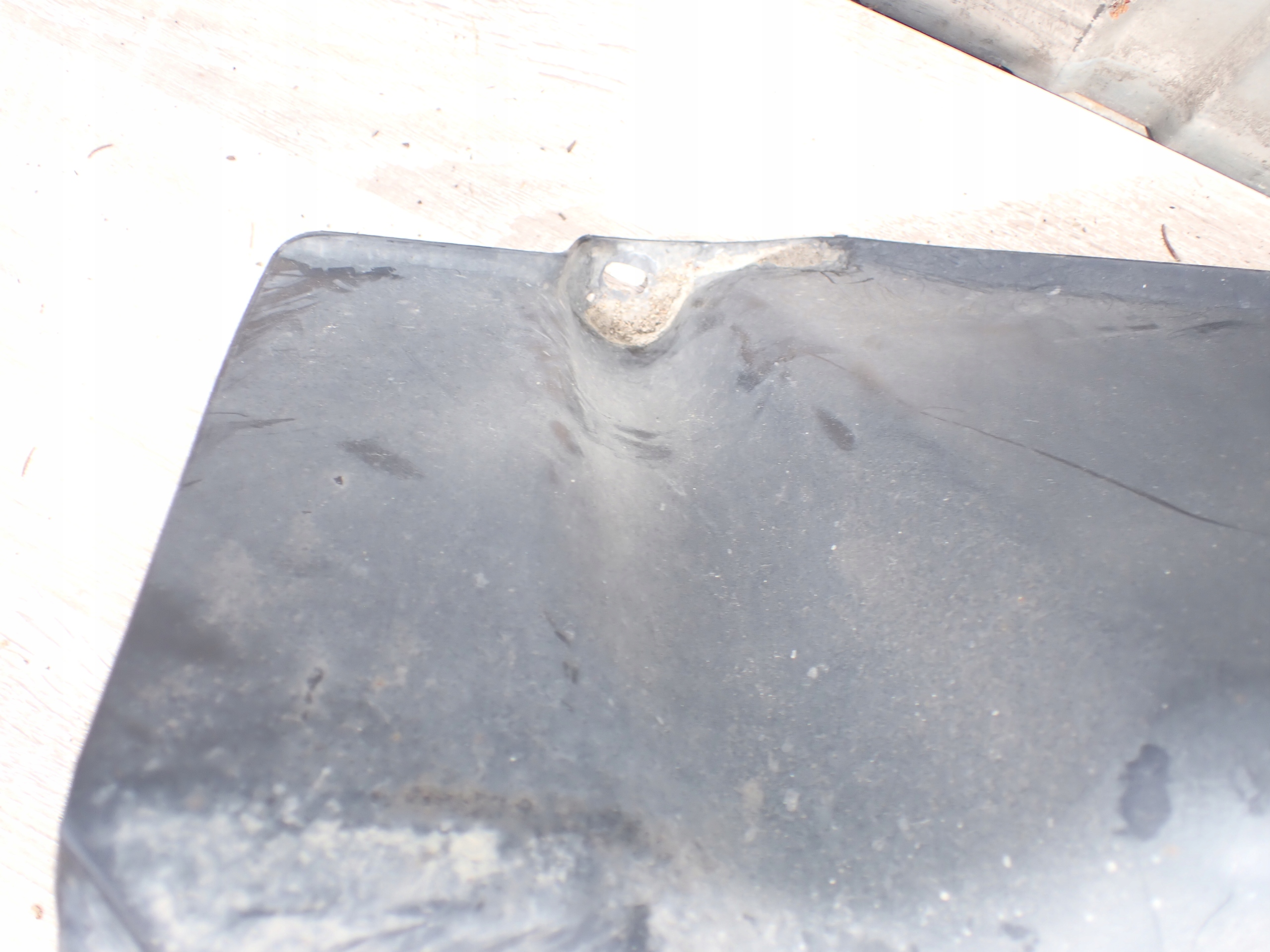 Blende Abdeckung untere abdeckung Unterfahrschutz 8K0825219A AUDI A4 B8 07-15