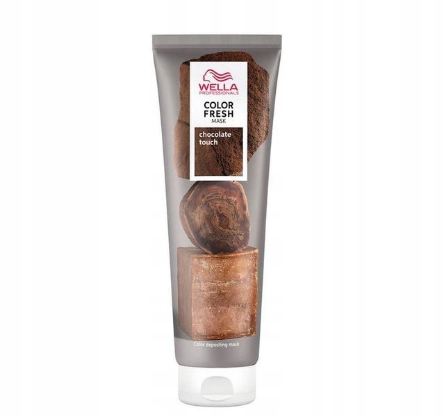 Wella Color Fresh Chocolate Touch Maska 150ml