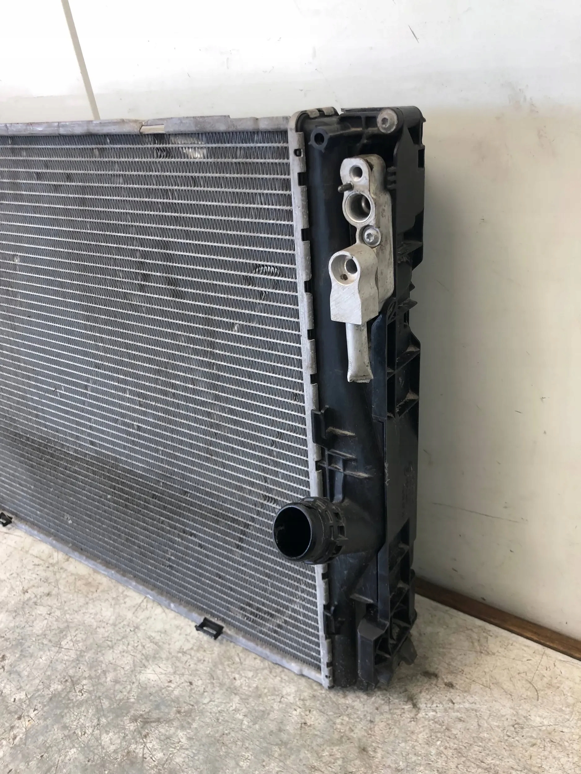 Radiateur climatisation BMW E87 9206297 2774298