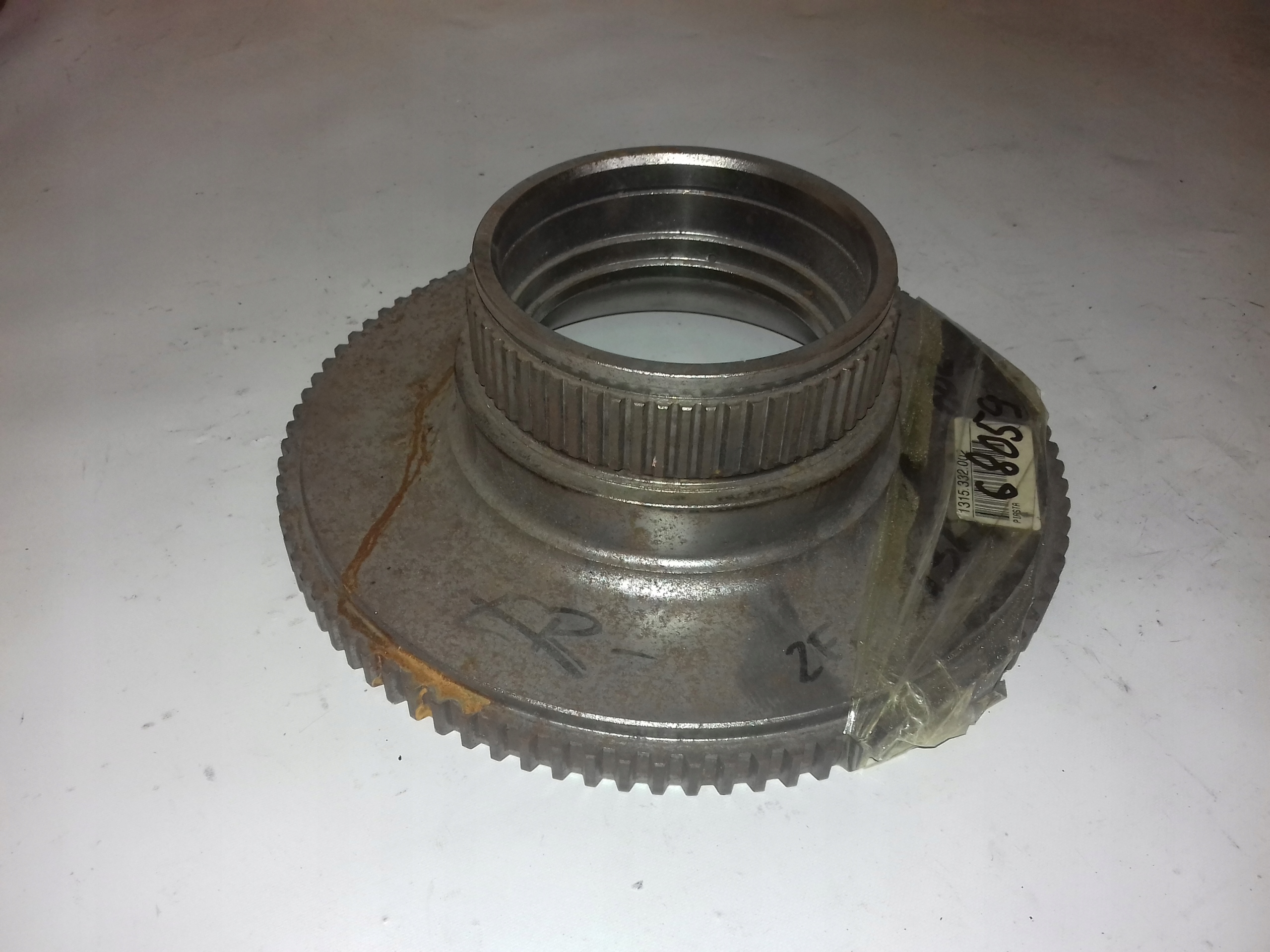 1315332002 - Шестерня коробки передач 16S151