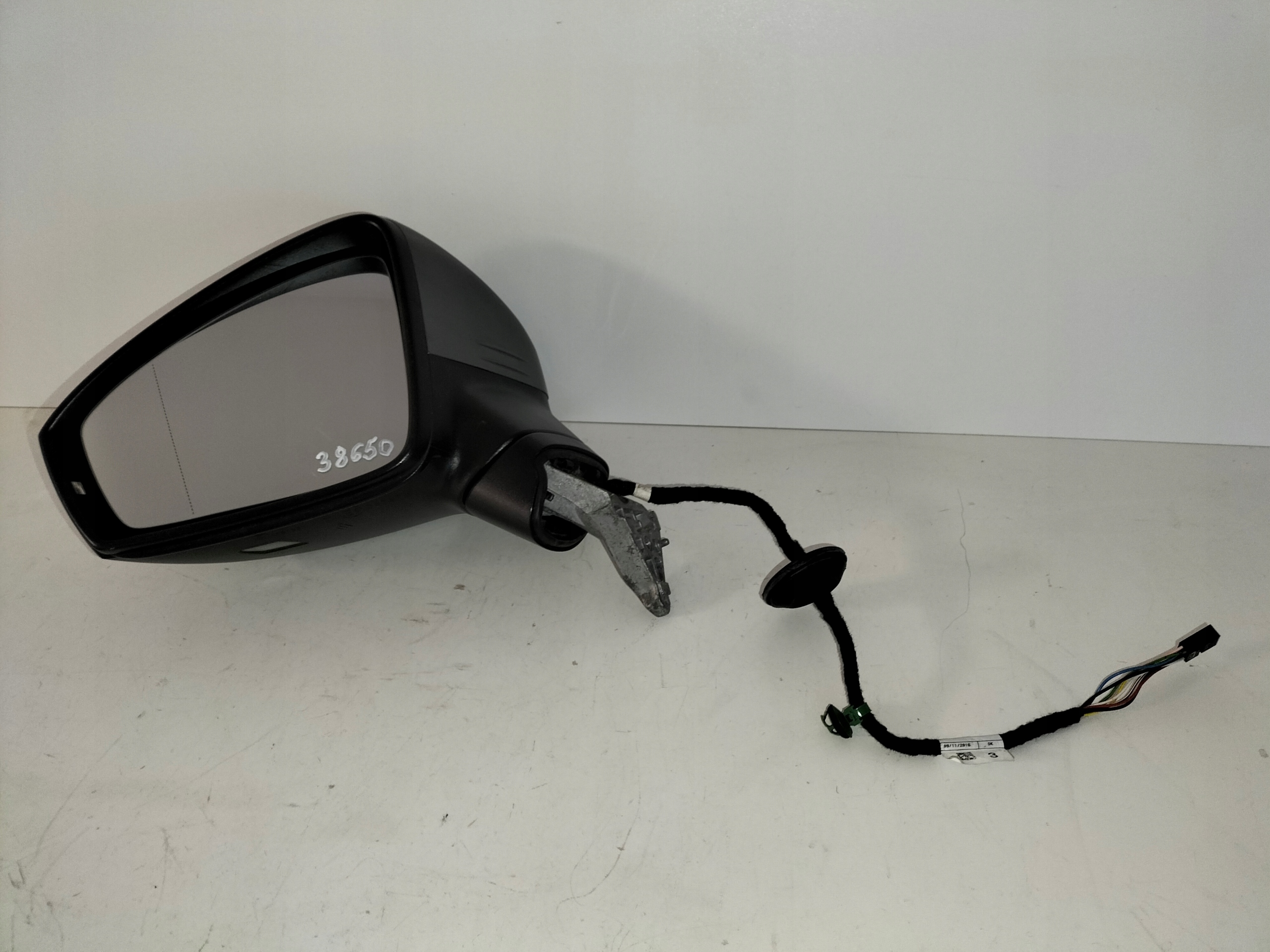 mirror left electrics VW TIGUAN II 16