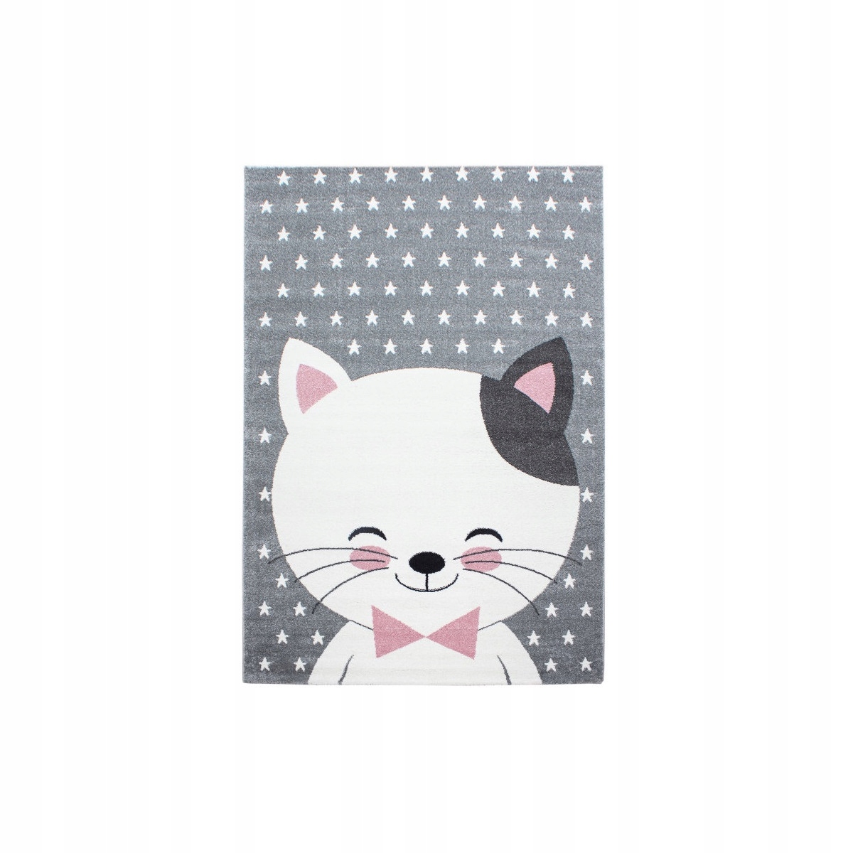 120x170 Dětský kusový koberec Kids 550 pink